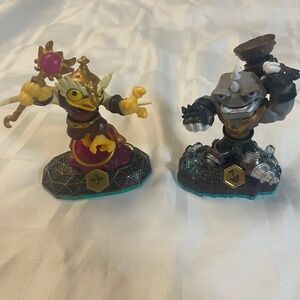 Skylanders Swapforce
